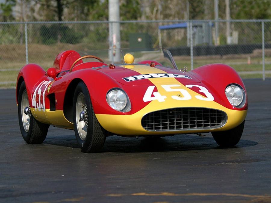  Ferrari 500 TRC 1957 года  (фото 34 из 71)